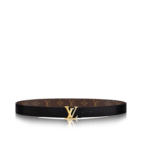 Louis Vuitton WOMEN﻿'s ACCESSORIES, BELTS .